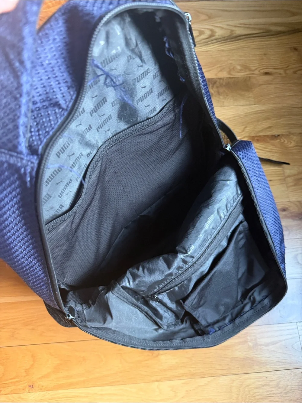 Puma backpack navy
